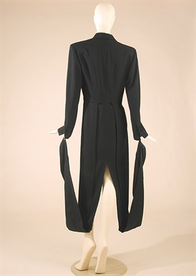 Lot 721 - Moschino Couture Extreme Tails