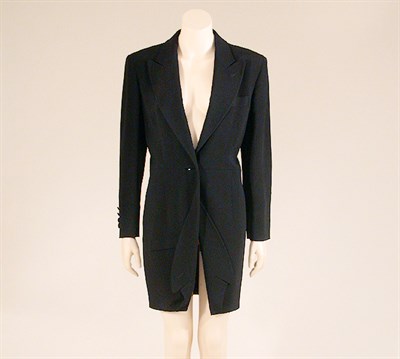 Lot 720 - Moschino Couture Surreal Dinner Jacket