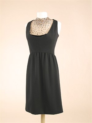 Lot 489 - Pauline Trigere Cocktail Dress