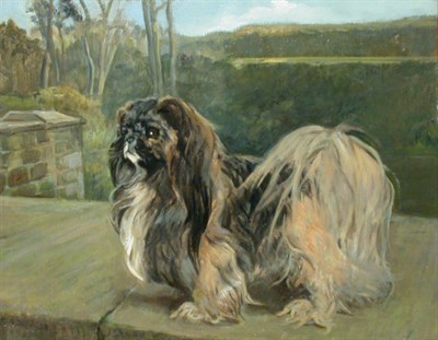 Lot 128 - Frederick Thomas Daws British, b.1878 PORTRAIT...