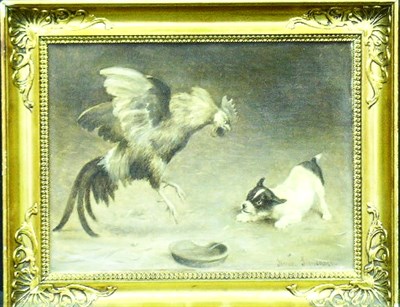 Lot 209 - Simon Ludvig Ditley Simonsen Danish, 1841-1928...