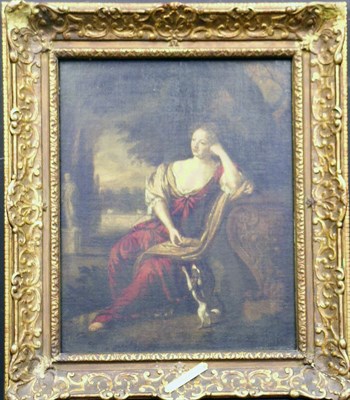 Lot 86 - Manner of Sir Peter Lely PORTRAIT OF A WOMAN...