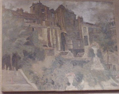 Lot 47 - Marthe Orant French, 1874-1953 AU SQUARE...