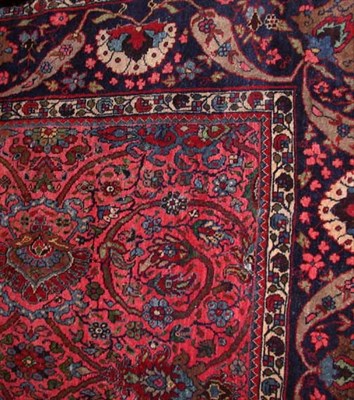 Lot 460 - Bidjar Carpet North Persia, second quarter of...
