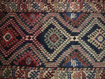 Lot 311 - Kurdish Carpet East Anatolia/West Persia,...