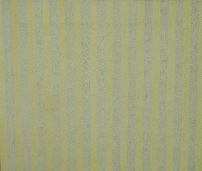 Lot 98 - Gene Davis American, 1920-1985 UNTITLED Signed...
