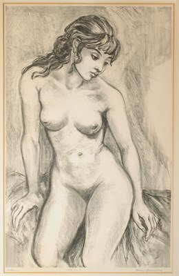 Lot 258 - Marion Greenwood GAMIN; BETHSHEBA; WANDERLUST;...