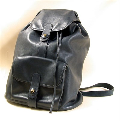 Lot 849 - Hermes Baden Backpack