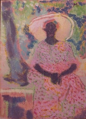 Lot 41 - Lilian MacKendrick American, 1906-1987 JULIE...