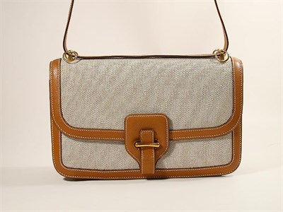 Lot 850 - Hermes Bag and Belt Bag