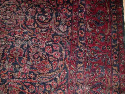 Lot 473 - Lilihan Carpet Northwest Persia, second...