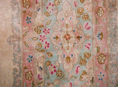 Lot 477 - Kirman Carpet Southeast Iran, mid 20th century...