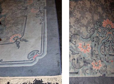 Lot 712 - Chinese Carpet China, first quarter of the...