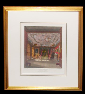 Lot 83 - After Charles Wild CONSERVATORY (2ND VIEW),...