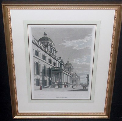Lot 79 - Thomas Malton NORTH FRONT OF ST. MARTINS...