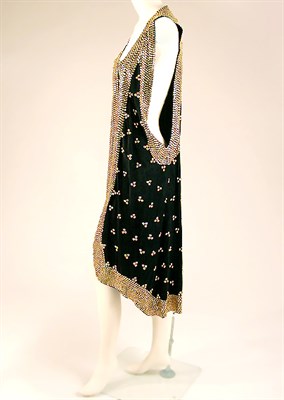 Lot 707 - Judyth van Amringe for Givenchy Stud Vest