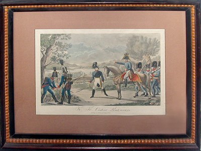 Lot 68 - After Ph. v. Stubenrauch [AUSTRIAN MILITARY...