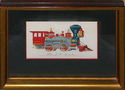 Lot 67 - After Curro [TRAIN STUDIES] Ten...