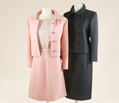 Lot 504 - Two Ben Zuckermen Suits