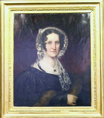 Lot 130 - Attributed to Miss Sarah Davis British, 19th...