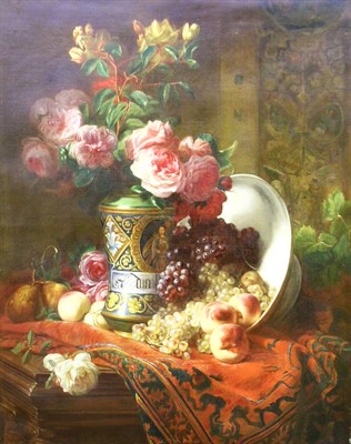 Lot 112 - Circle of Jean Baptiste Robie NATURE'S BOUNTY...