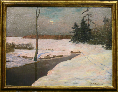 Lot 67 - F.M. Scantlebury American, 19th/20th century...