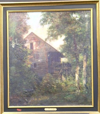 Lot 37 - Frederick William Kost American, 1861-1923...