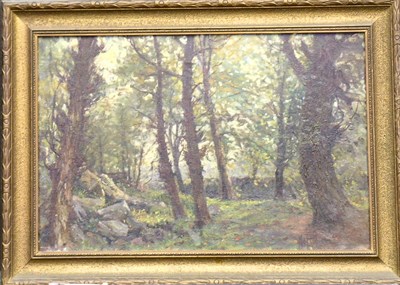 Lot 63 - Hal Robinson American, 1875-1933 FOREST...