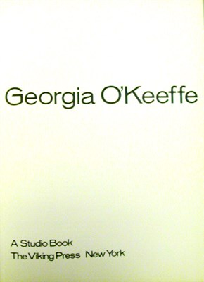 Lot 108 - O'KEEFFE, GEORGIA Georgia O'Keefe Plates in...