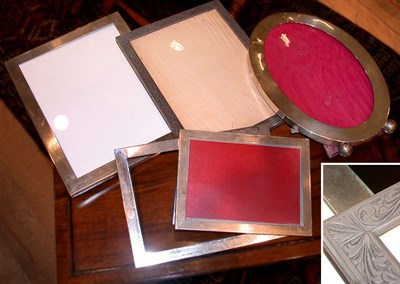Lot 199 - Group of Five Frames