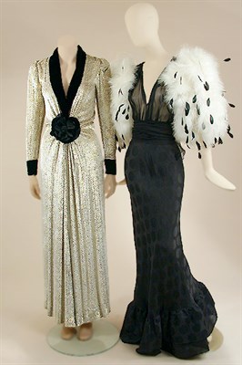 Lot 744 - Two Givenchy Evening Gowns