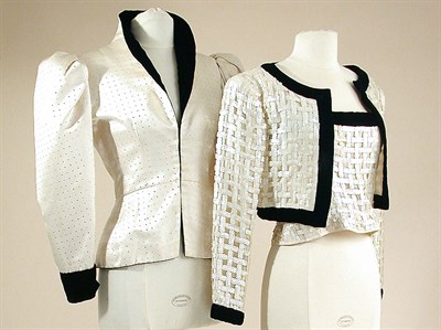 Lot 745 - Two Givenchy Jackets