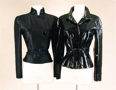 Lot 749 - Two Valentino Jackets