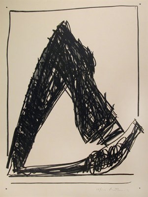 Lot 340 - Robert Motherwell SUMMERTIME IN ITALY, WITH...