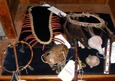 Lot 71 - Miscellaneous Group of Native American...