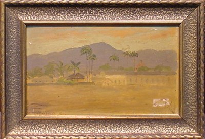 Lot 14 - Frederick Samuel Dellenbaugh American,...