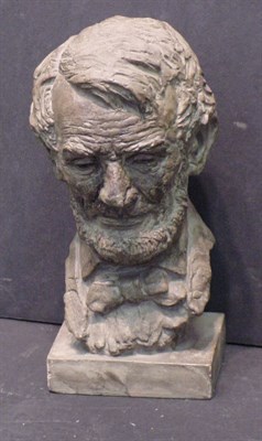 Lot 18 - Jo (Joseph) Davidson American, 1883-1952 BUST...