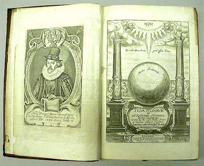 Lot 62 - BACON, FRANCIS Sylva Sylvarum: or, A Naturall...