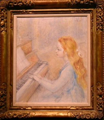 Lot 29 - Lucien Philippe Moretti French, b.1922 YOUNG...