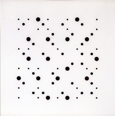 Lot 372 - Bridget Riley FRAGMENT 6 (S. 5F) Screenprint...