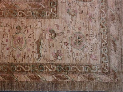 Lot 558 - Indian Carpet India, contemporary The pale...