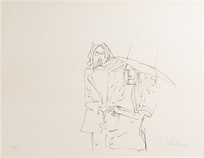 Lot 310 - John Lennon [JOHN AND YOKO]; [FEMALE NUDE]...