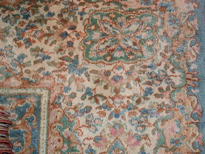 Lot 551 - Kirman Carpet Southeast Iran, contemporary The...