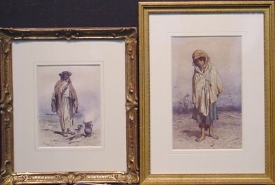 Lot 104 - August Xaver Carl von Pettenkofen Austrian,...