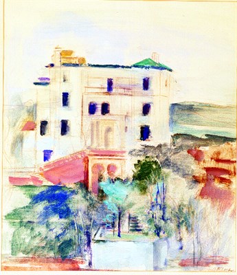 Lot 119 - Joseph Floch Austrian, 1894-1977 SOUTHERN...