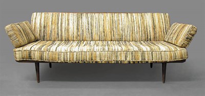 Lot 120 - Danish Modern Teak Knock-Down Sofa Designed by...