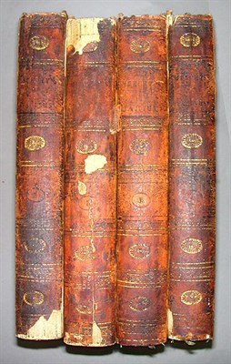 Lot 119 - TACITUS, PUBLIUS CORNELIUS Works. Edited by...