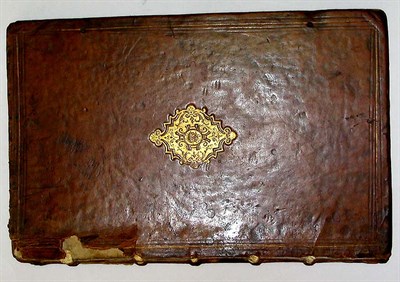 Lot 73 - COMINES, PHILIPPE DE Historie Folio, old calf....