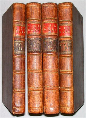 Lot 92 - LE SAGE, ALAIN The History and Adventures of...
