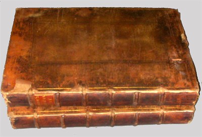 Lot 71 - CAMDEN, WILLIAM Britannia: Or A Chorographical...